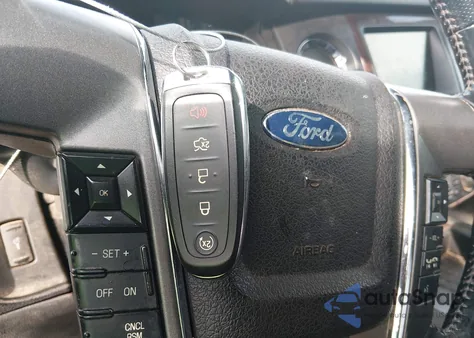 2015 Ford Expedition Platinum z USA, uszkodzony, nr VIN 1FMJU1LT0FEF12353